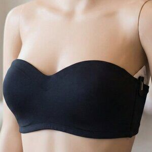 Elegant Black Women's Intimate Bra